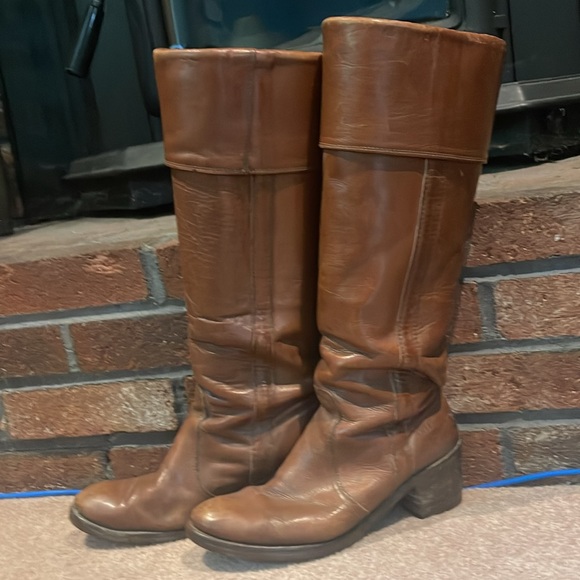 Authentic Tall Fry boots - Picture 8 of 8